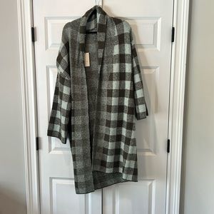 Target cardigan NWT